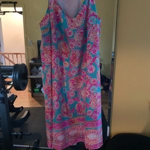 Lilly Pulitzer dress